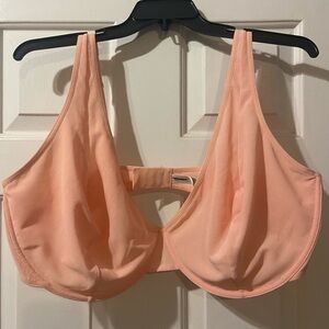 Old Navy 46 G peachy color Women's Bra nwot